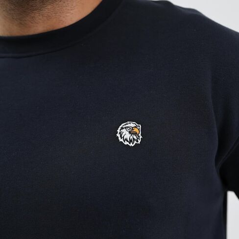 Premium Series Crew Neck Men's Sweatshirt in Saudi Arabia