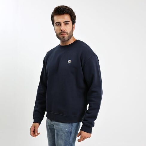 Premium Series Crew Neck Men's Sweatshirt in Saudi Arabia
