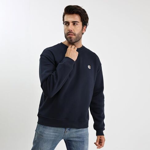Premium Series Crew Neck Men's Sweatshirt in Saudi Arabia