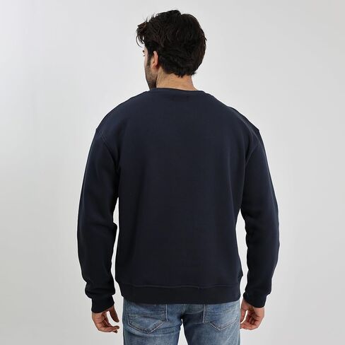 Premium Series Crew Neck Men's Sweatshirt in Saudi Arabia
