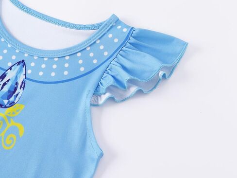 Toddler Girls Princess Dresses Halloween Costume Birthday Party Dress Cosplay Outfits Role Play Clothes in Kuwait