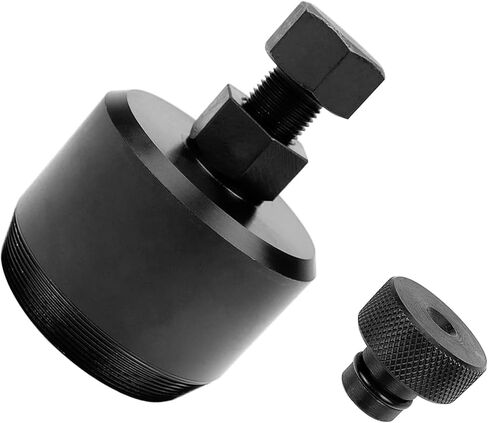 أداة إزالة ختم العمود المرفقي الأمامي 303-1510 مناسبة لـ 2011-2021 Ford Super Duty F250/F350/F450/F550 6.7L Power Stroke Diesel & 2016-2021 F650/F750 6.7L، استبدل Alt ST-152 in Kuwait