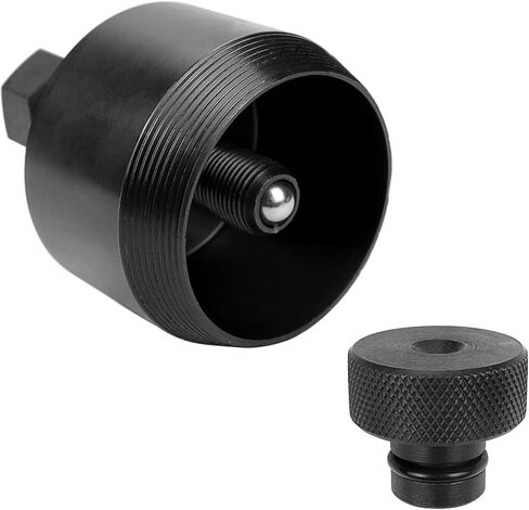 أداة إزالة ختم العمود المرفقي الأمامي 303-1510 مناسبة لـ 2011-2021 Ford Super Duty F250/F350/F450/F550 6.7L Power Stroke Diesel & 2016-2021 F650/F750 6.7L، استبدل Alt ST-152 in Kuwait
