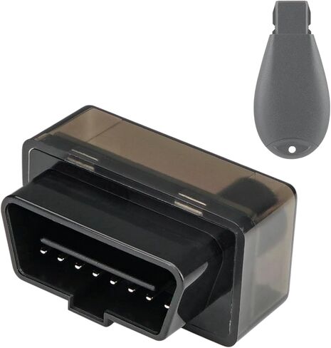 سيارة عن بعد مفتاح فوب obd diy صالح لكرايسلر تاون آند كانتري دودج جراند كارافان تشالنجر دورانجو رحلة ذاكرة الوصول العشوائي دخول بدون مفتاح التحكم عن بعد استبدال IYZ-C01C M3N5WY783X in Kuwait