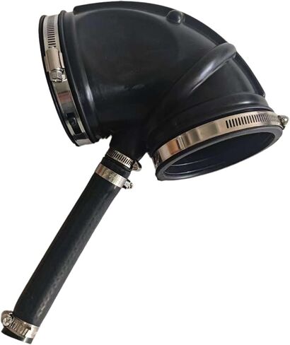 53032944AL أنبوب خرطوم سفلي مرنان لدخول الهواء متوافق مع دودج رام 2007-2018 2500 3500 4500 5500 6.7L ديزل يستبدل 53032944AC 53032944AD in Kuwait