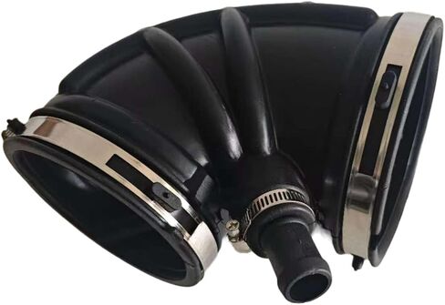 53032944AL أنبوب خرطوم سفلي مرنان لدخول الهواء متوافق مع دودج رام 2007-2018 2500 3500 4500 5500 6.7L ديزل يستبدل 53032944AC 53032944AD in Kuwait