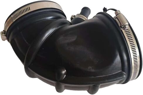 53032944AL أنبوب خرطوم سفلي مرنان لدخول الهواء متوافق مع دودج رام 2007-2018 2500 3500 4500 5500 6.7L ديزل يستبدل 53032944AC 53032944AD in Kuwait