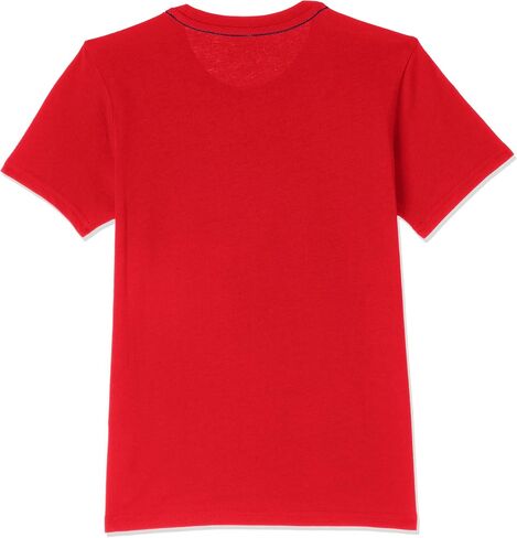GUESS Boys' Big Organic Cotton Classic Logo T-Shirt in Saudi Arabia