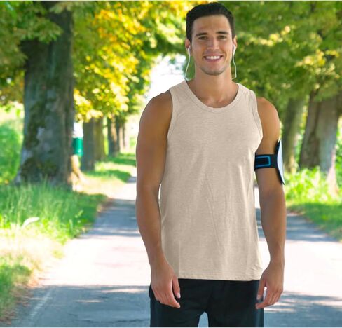 Unisex Post Shoulder Surgery Tank Tops Snap Open Tearaway Shirt Arm Chest Recovery Side Snap Access Tear Way Shirts in Kuwait