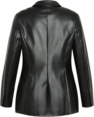 City Chic Women's Fallon Pu Jacket in Saudi Arabia