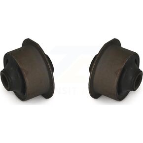 Front Lower Forward Arm Bushing Pair Replacement For Chevrolet Impala Buick Pontiac Grand Prix Century LaCrosse Rendezvous Monte Carlo Venture Uplander Limited Regal Montana Oldsmobile Intrigue