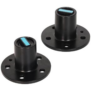 2PCS (428) Locking Hubs 4WD Fit for Ford Ranger 1983-1997, Fit for Ford Explorer Fit for Mazda Navajo 1991-1994, Fit for Mazda B2300 B3000 B4000 1994-1996, 27 Spline Front Locking Hub# 29071