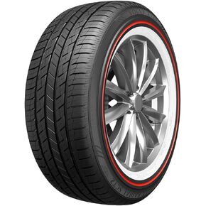 Vogue Custom Built Radial SCT2 Red Stripe All Season 275/55R20 117H XL Passenger Tire