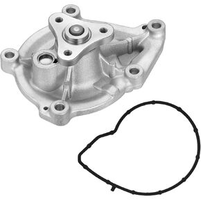 BDFHYK 41066 Automotive Engine Water Pump Kit Compatible with 2016 BMW 120i;2007-2017 Mini Cooper Cooper Countryman Cooper Paceman 2007 2008 2009 2010 2011 2012 2013 2014 2015 2016 2017