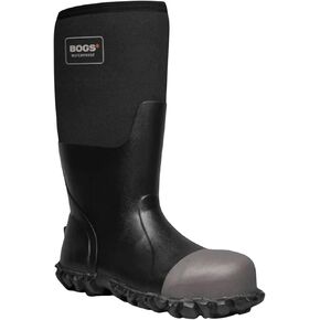 BOGS Men's Mesa Steel Toe Ankle Boot