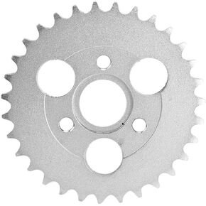 Honda Z50R Parts,for Honda Z50 Rear Sprocket-Z50 Rear Sprocket 35T - Stainless Steel Rear Sprocket 31 Tooth Fit for Honda Z50A Z50 Z50R Z50J Monkey Bike