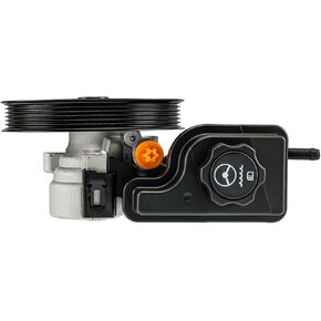 PHILTOP 20-71996 Power Steering Pump Fit For 2006-2011 DTS, Power Steering Pump with Pulley