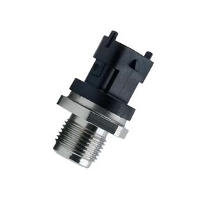 Fuel Rail Pressure Sensor Fit for 2011-2015 Ford F-250 F-350 F-450 F-550 Super Duty Powerstroke 6.7L V8 Replaces BC3Z9F838A BC3Z-9F838-A