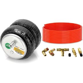 TORQUE 6397 Air Bag Replacement for 6397 Firestone Ride Rite Air Bags and Torque Airbag Suspension Kits (Replaces Firestone 6397 Replacement Air Bag Airbag Air Spring) (TR6397)