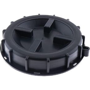 FridayParts Water Tank Cap 359003 4700359003 Compatible for Dynapac CC102 CC142 CC422 CC522 CC1100 CC2200 CC232HF CC524HF Replacement