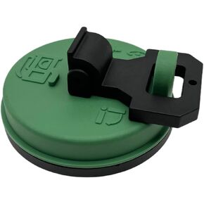 Diesel Locking Fuel Cap1428828 2010330 2849039 Compatible with Cat-erpillar Cat 216B 226B 236B 242B 246B 247B 252B 262B 277B