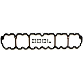 VS50458R Engine Cylinder Head Valve Cover Gasket Set Replacement for Jeep for Cherokee Classic 4.0L Sport Utility 1996-2001 for Jeep for Grand Cherokee Special Edition 4.0L Sport Utility 2004