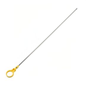 Engine Oil Dipstick, Car Engine Oil Level Indicator Dipstick Fits for Mazda 2 1.5 L 2011 2012 2013 2014, Replaces ZJ02-10-450, ZJ0210450