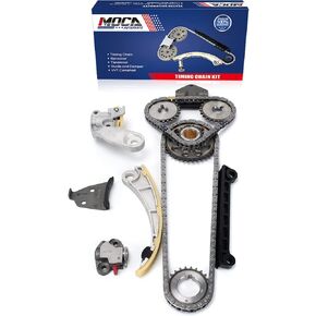 MOCA Timing Chain Kit Fit 1996-2007 for Suzuki Esteem Aerio SX4 & 1999-2003 for Chevy Tracker 1.8L 2.0L 2.3L DOHC 16V L4 G18K J20A in Saudi Arabia