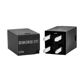 303-1AH-C-R1 303-1AH-C-R1 Relay 303-1AH-C-R1-U01-12VDC for Cooling Fan Relay(4pcs)
