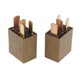 2PCS 95220-2S000 12V Power Relay Assembly 35A 4Pin 952202S000 Compatible with Hyundai Models Relay Assembly Power