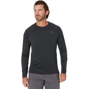 THE NORTH FACE EA Big Pine Long Sleeve Crew TNF Black LG