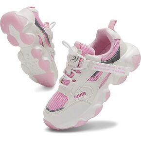 Santiro Boys Tennis Shoes Lightweight Fashion Kids Girls Sneakers