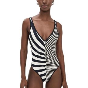 Solid & Striped Women's The Lucia One Piece