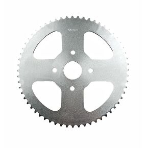 420 60T 40mm Bore Rear Drive Wheel Sprocket for Coleman BT200X CT200U MB165 MB200 196cc 200cc 6.5hp Powersports Parts