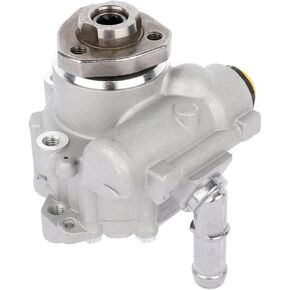 ECCPP Power Steering Pump fit for Volkswagen Jetta 1999-2005, for Golf 1999-2006, for Beetle 1998-2006 1.9L Replace # 21-5151 Power Assist Pump Assembly