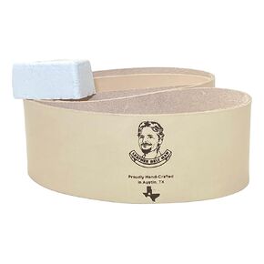 2" x 36" Leather Honing & Polishing Strop Belt
