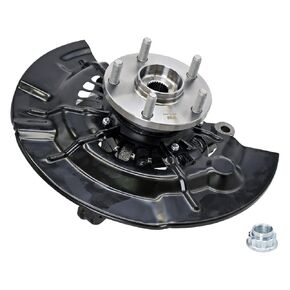 WJB WLK382 Front Right Loaded Suspension Knuckle Assembly for Toyota Camry 2017-12