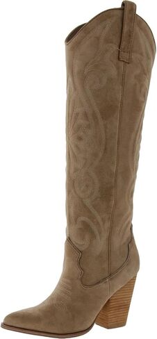 Steve Madden Women's Lasso Western Boot in Kuwait
