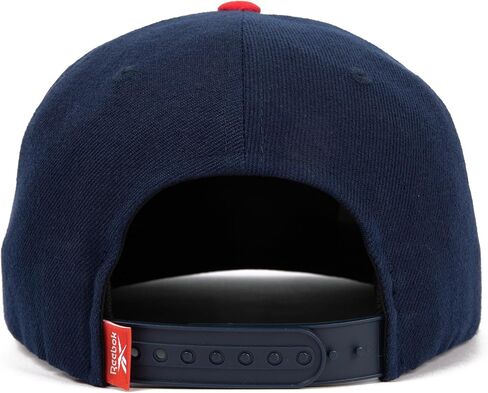 Reebok Originals Hat with Flat Brim, Adjustable Snapback Closure, Six-Panel Design Cap in Saudi Arabia