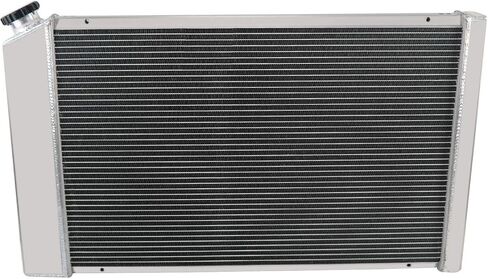 3 Row Cooling Radiator Fan Shroud Set for 1978-1987 Chevy El Camino Monte Carlo Cutlass Grand Prix Camaro G body Radiators 1982 1986 1984 1985 in Saudi Arabia