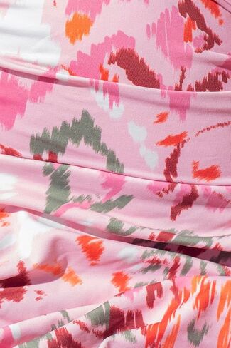 Nip Tuck Swim Serendipity Louise Regular Pink Bikini Bottom in Saudi Arabia