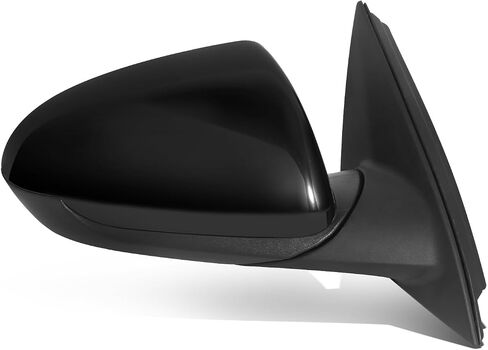 DNA MOTORING Passenger Right Side Door Mirror Compatible With HYUNDAI ELANTRA GT 2018-2020, HY1321248, OEM-MR-HY1321248 in Saudi Arabia