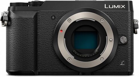 Panasonic LUMIX GX85 4K Digital Camera, 12-32mm and 45-150mm Lens Bundle and Touch LCD, DMC-GX85WK with DMW-BLG10 Lithium-Ion Battery Pack in Kuwait