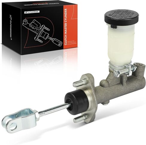 A-Premium Clutch Master Cylinder with Reservoir Compatible with Dodge Stealth 1991-1996 & Mitsubishi 3000GT 1991-1999, FWD, Replace# MB555277 in Saudi Arabia