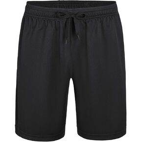 Facitisu Shorts for Men Lightweight Mens Athletic Shorts Quick Dry Gym Workout Running Shorts