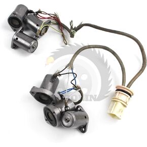 PANGOLIN 46313-22700 4631322700 Transmission Solenoid Kit A4BF3 for Kia Accent Tiburon Rio Aftermarket Parts