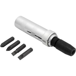 Tusk ½" drive Hand Impact Driver Set, Extractor tool, Reversable, with S2 steel bits