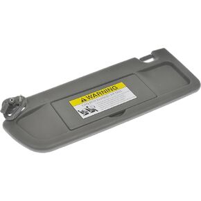 Sun Visor Panel