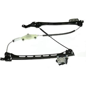 URO Parts 8J0837461EPRM Window Regulator Front Left w/o Motor