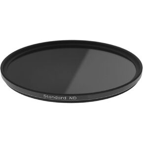 Firecrest ND 39mm Neutral density ND 0.6 (2 Stops) Filter for photo, video, broadcast and cinema production